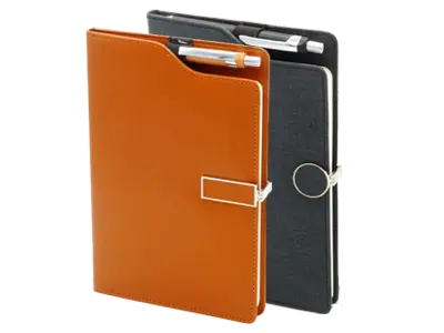 Notebook & diaries
